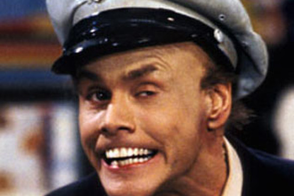 pictures of fire marshall bill